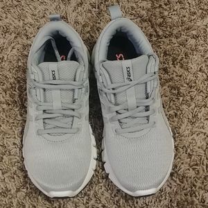 Asics Gel Quantum 90 Mid Grey